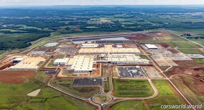 Toyota Retrasa la Planta Japonesa De Baterías Después De Reducir Drásticamente Los Objetivos De Ventas De Vehículos Eléctricos | Carscoops